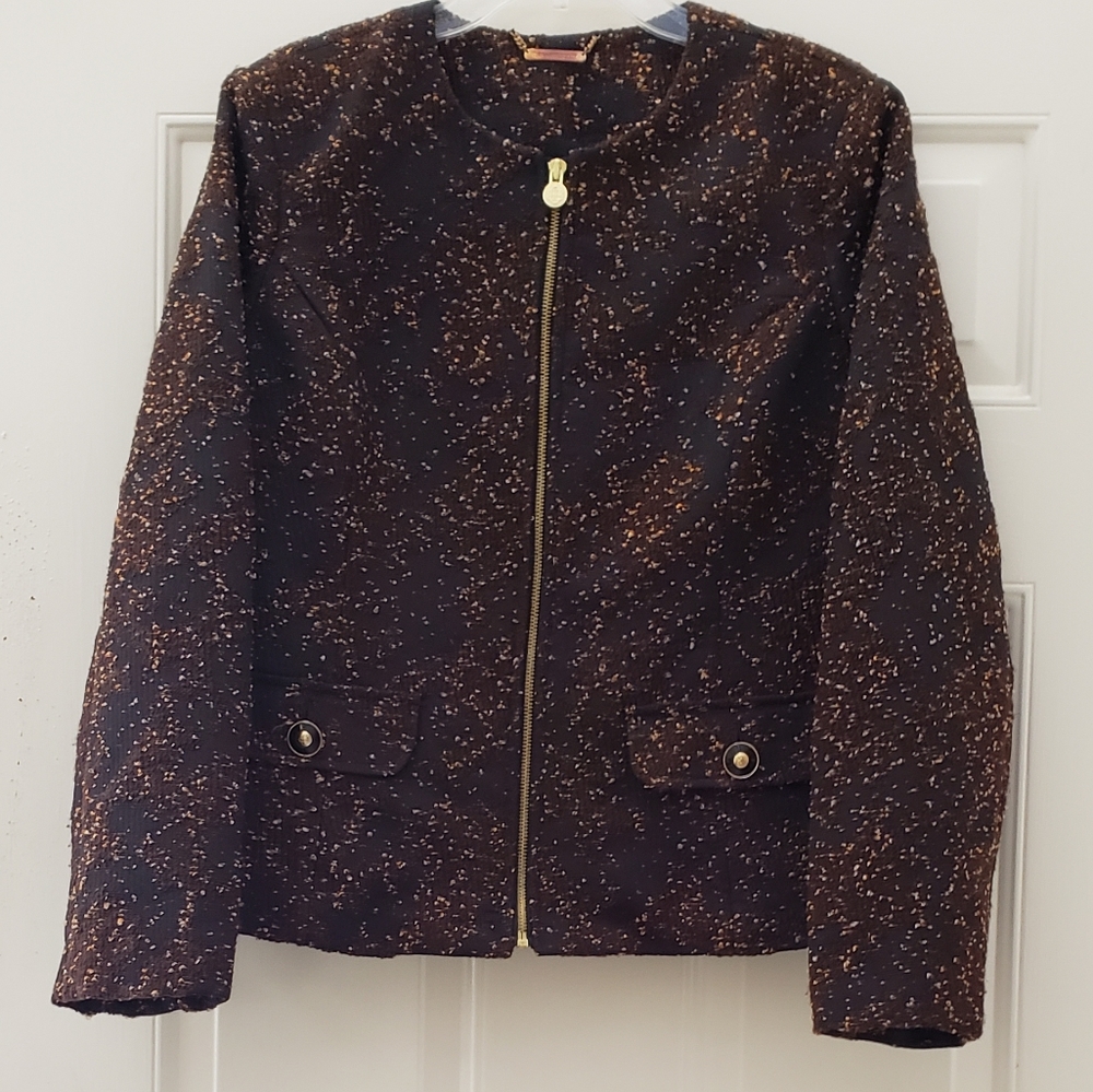 Dana Buchman ladies jacket size large